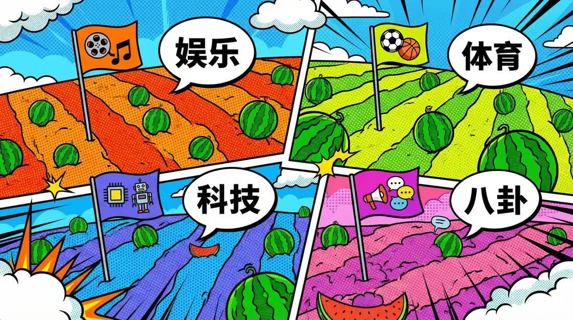 精神小妹 娱乐瓜田分类